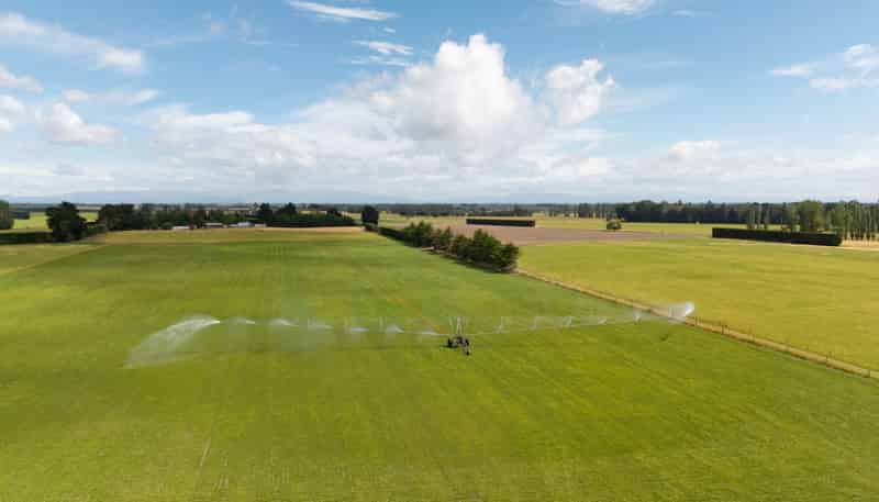 663 Boundary Creek Road, Dunsandel