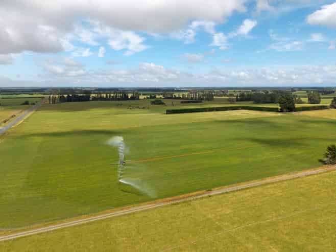 663 Boundary Creek Road, Dunsandel