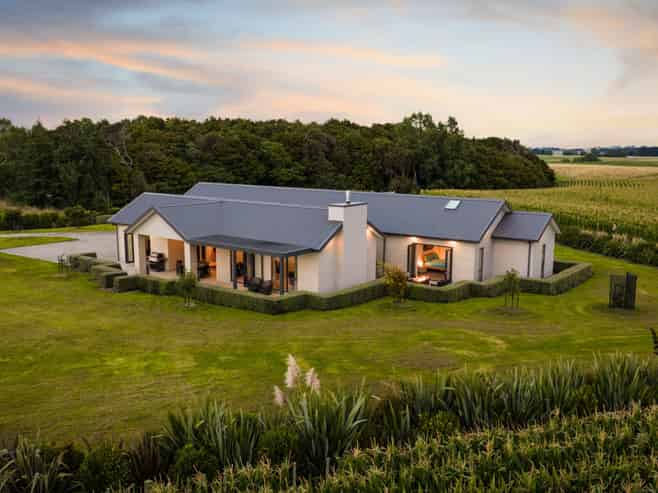 581 Lethbridge Road, Halcombe