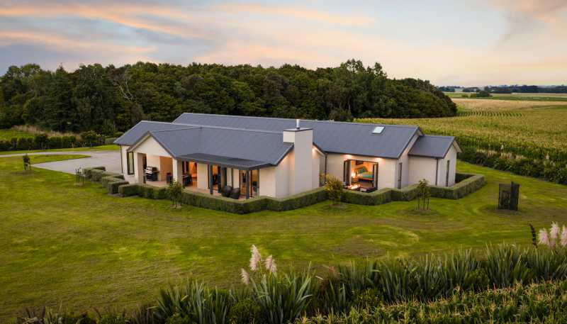 581 Lethbridge Road, Halcombe