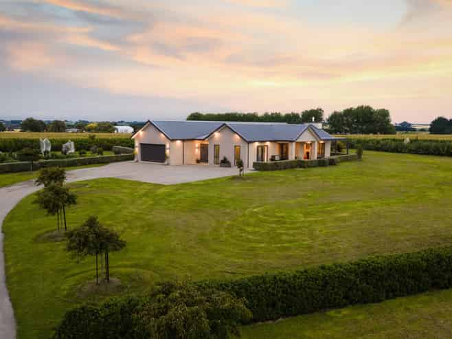 581 Lethbridge Road, Halcombe