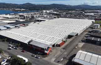 Warehouse for logistics and distribution