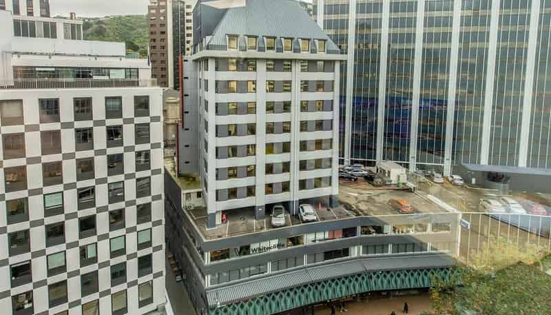  102-112 Lambton Quay, Wellington Central