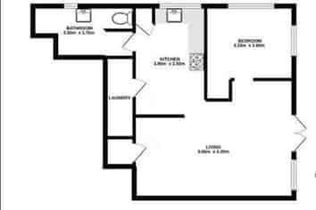 180A Tuhikaramea Road (FLAT), Dinsdale