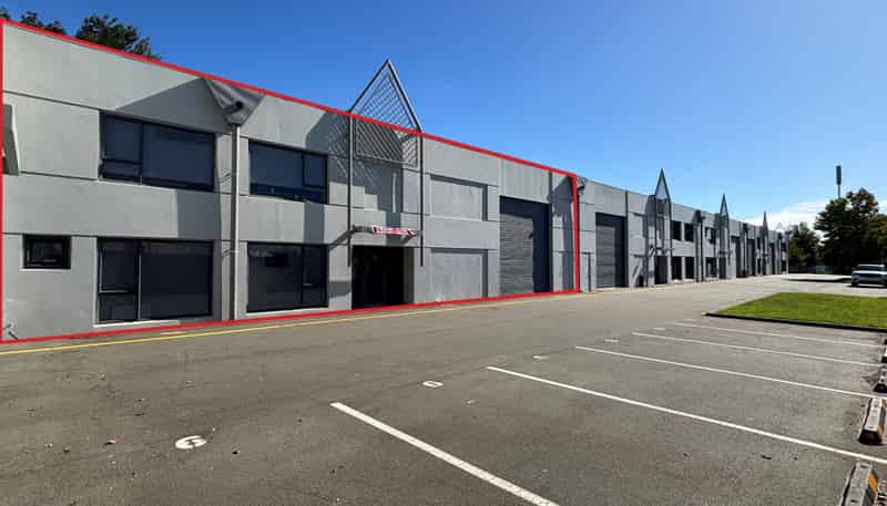 8/44 Clarence Street, Addington