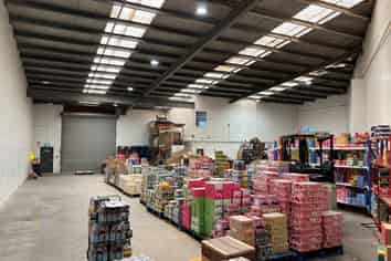Tenanted Investment Warehouse Addington 