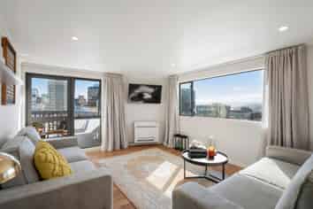 4/219 The Terrace, Wellington Central