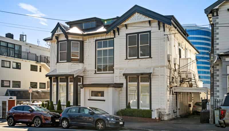 4/219 The Terrace, Wellington Central