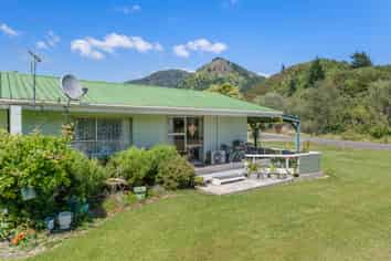 33 Wakamarina Road, Canvastown