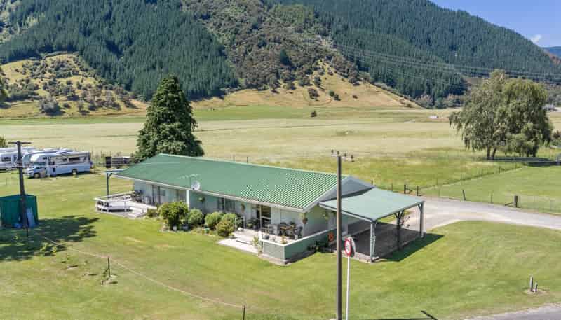 33 Wakamarina Road, Canvastown