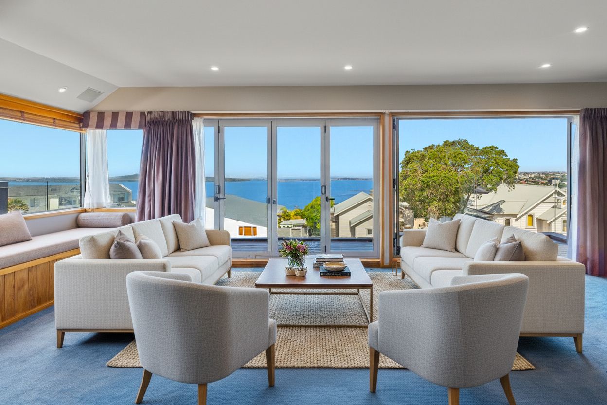 Best View in Castor Bay – pohled 2