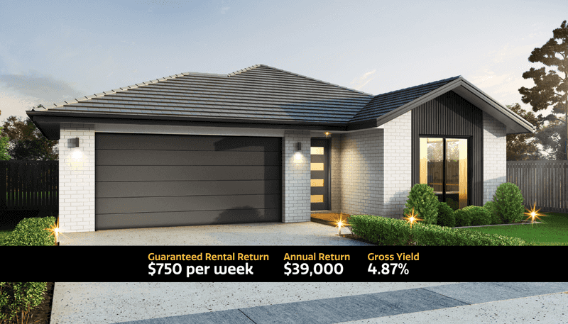 12 Corry Lane, Rolleston