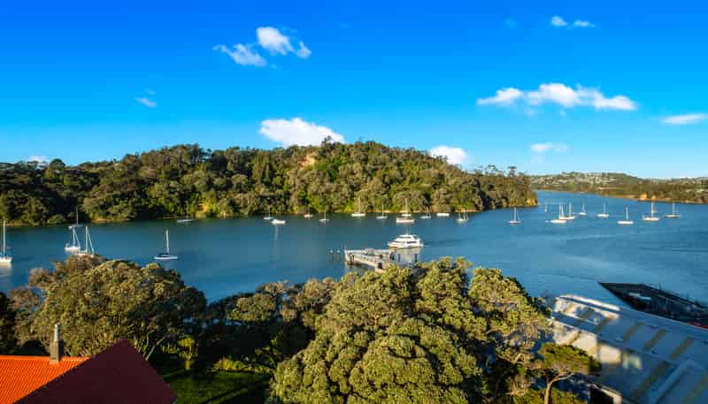 501/45 Hudson Bay Road, Hobsonville