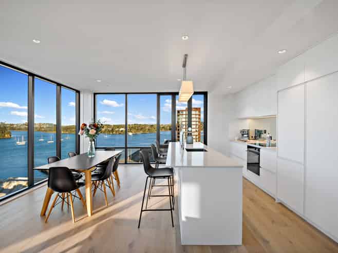 501/45 Hudson Bay Road, Hobsonville