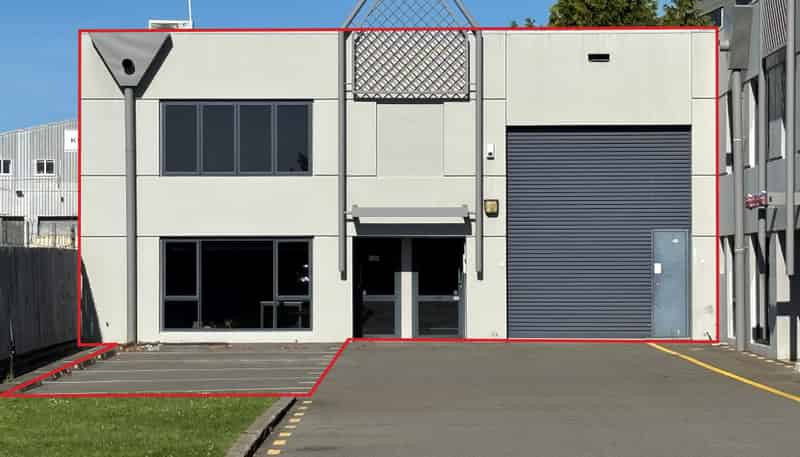 9/44 Clarence Street, Addington