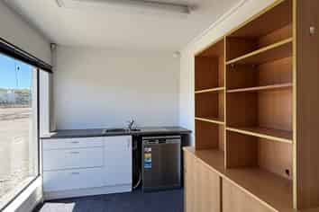 Addington Warehouse with Showroom/Office 