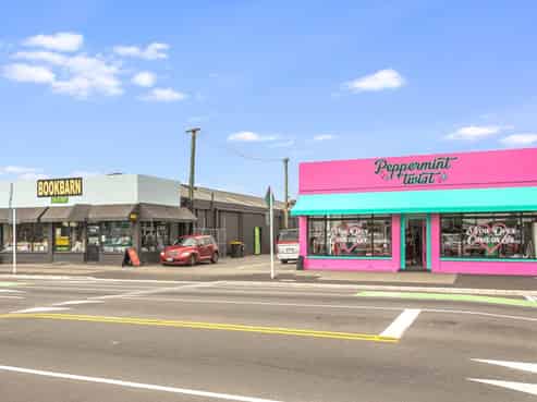 Prime Corner - 10% Net Return 