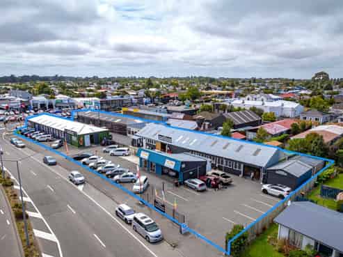 Prime Corner - 10% Net Return 