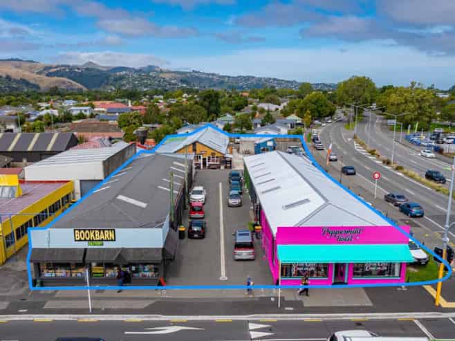  Buy the land, hold the income, unlock the upside