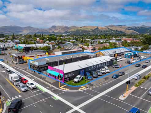 Prime Corner - 10% Net Return 