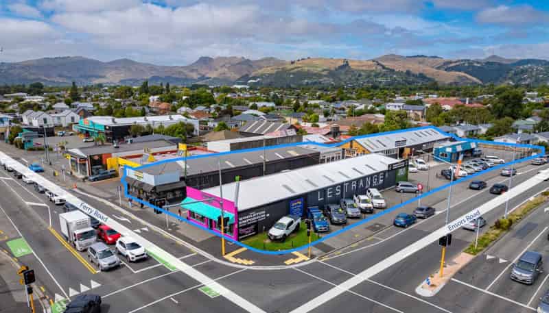 374 Ferry Road, Woolston