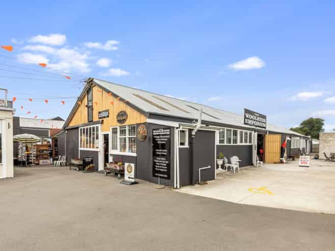  Buy the land, hold the income, unlock the upside