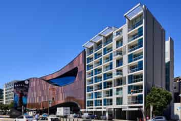 7D/42 Cable St, Te Aro