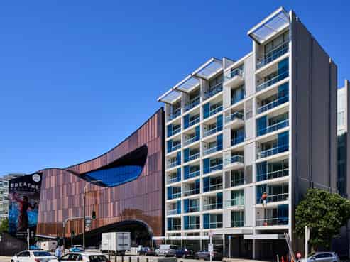 7/42D Cable Street, Te Aro