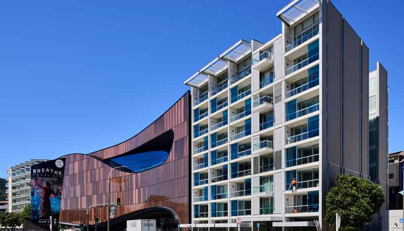 7D/42 Cable St, Te Aro