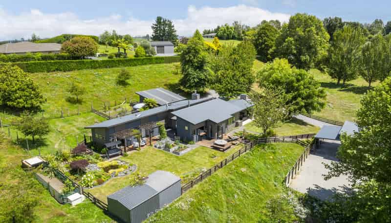 139 Palmer Mill Road, Wairakei