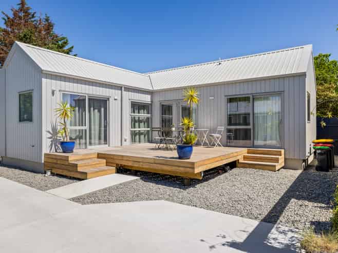 2/273 Westminster Street, Mairehau