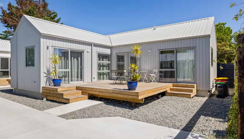 2/273 Westminster Street, Mairehau