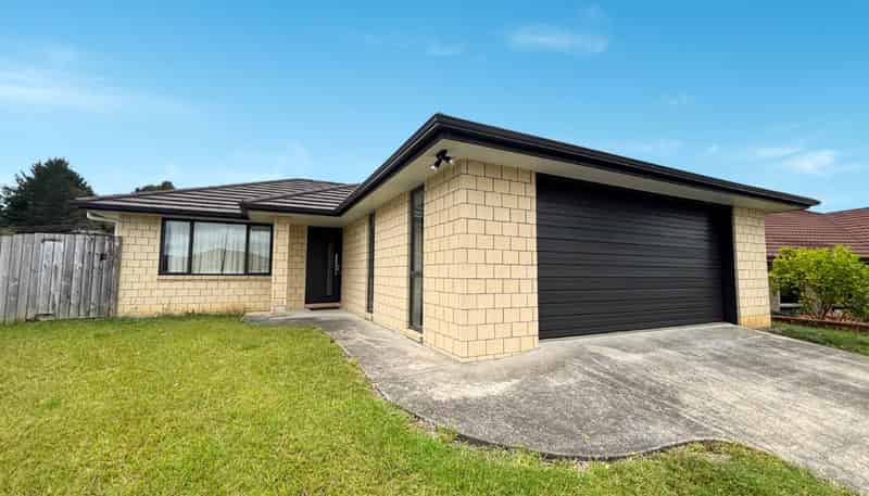 25 North Crest Drive, Onerahi