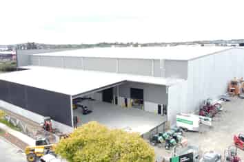 PRISTINE EAST TAMAKI WAREHOUSE
