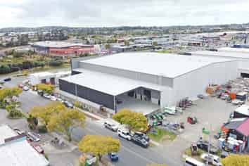 PRISTINE EAST TAMAKI WAREHOUSE
