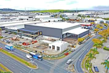 PRISTINE EAST TAMAKI WAREHOUSE
