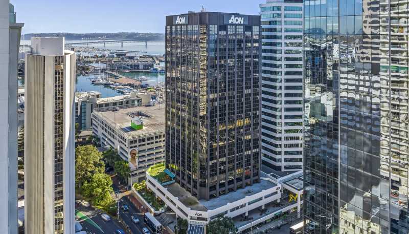 29 Customs Street West, Auckland Central
