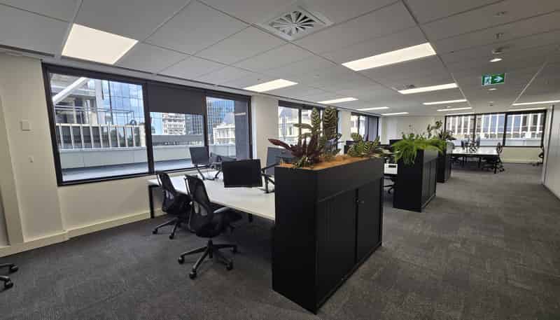 29 Customs Street West, Auckland Central