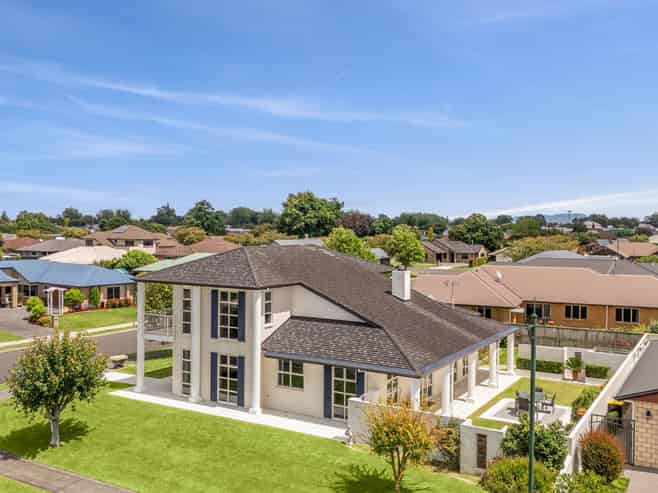8 Magnolia Drive, Matamata