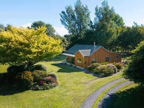 414 Waitohi Road, Rongotea