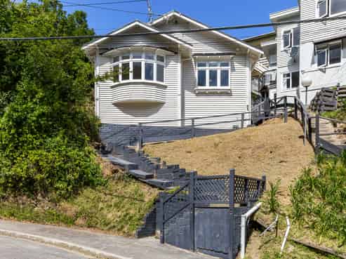 42 Adams Terrace, Aro Valley