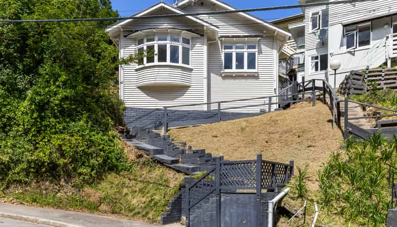 42 Adams Terrace, Aro Valley