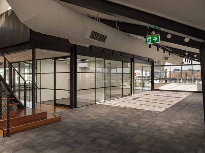 CBRE – WORKSPACE IN THE VIADUCT