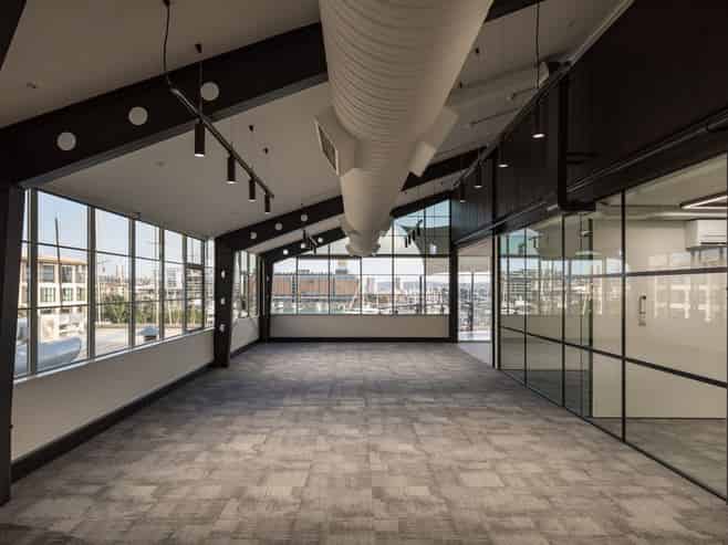 CBRE – WORKSPACE IN THE VIADUCT