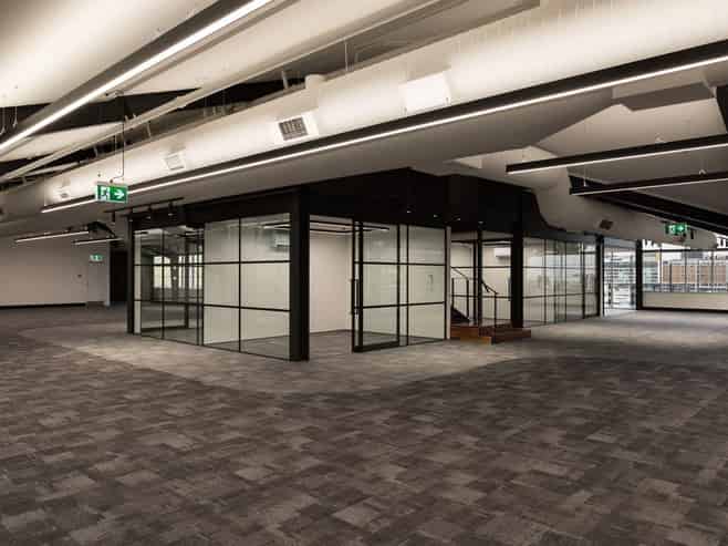 CBRE – WORKSPACE IN THE VIADUCT