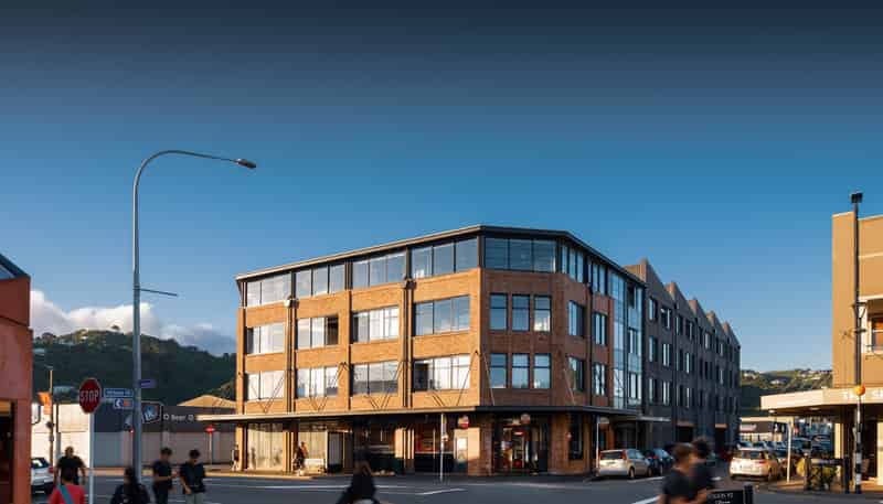 215/73 Jackson Street, Petone