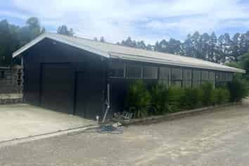 Affordable workshop / storage opportunities