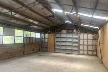 Affordable workshop / storage opportunities