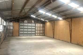 Affordable workshop / storage opportunities