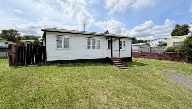 47 Clyde Street, Tokoroa